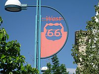 USA - Albuquerque NM - West 66 Sign (24 Apr 2009) Full.jpg